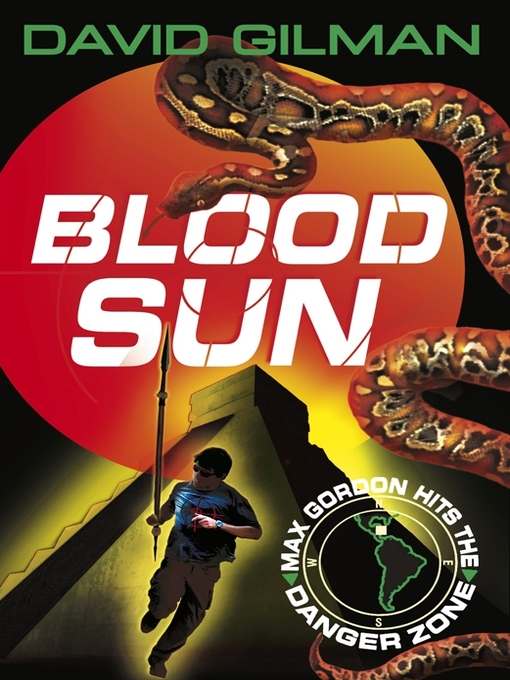 Title details for Blood Sun by David Gilman - Available